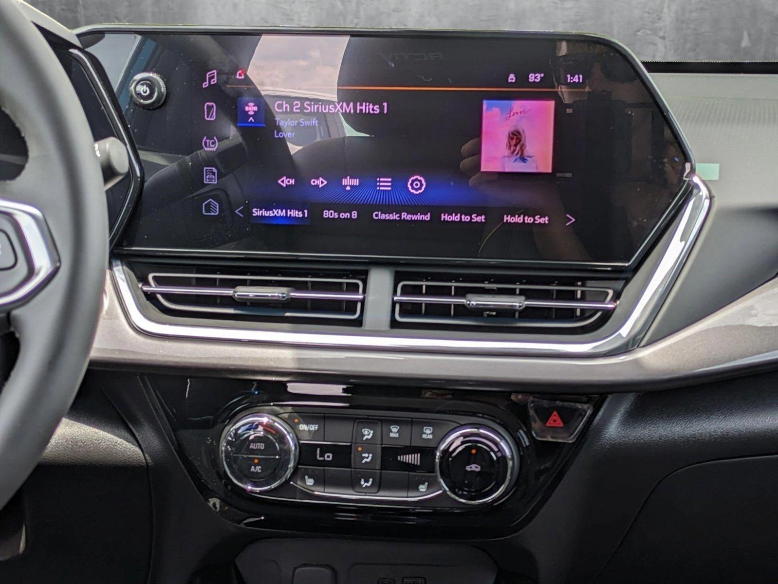 2025 Chevrolet Trax Vehicle Photo in ORLANDO, FL 32812-3021