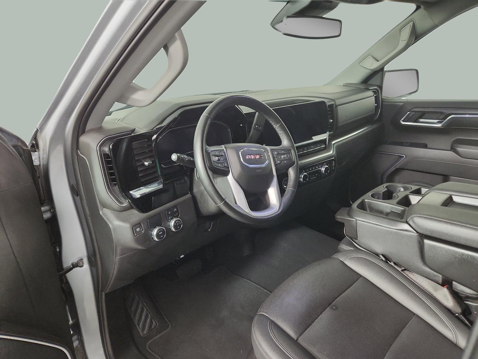 2024 GMC Sierra 1500 Vehicle Photo in GEORGETOWN, TX 78626-7508