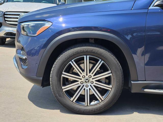 2025 Mercedes-Benz GLE Vehicle Photo in HOUSTON, TX 77079