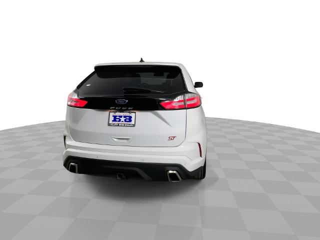 2022 Ford Edge Vehicle Photo in GILBERT, AZ 85297-0402