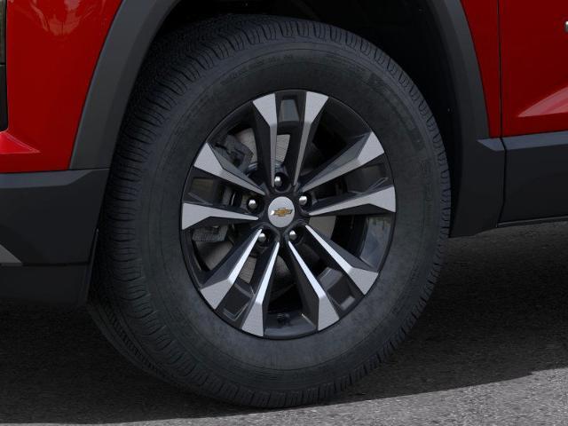 2026 Chevrolet Equinox Vehicle Photo in NEENAH, WI 54956-2243