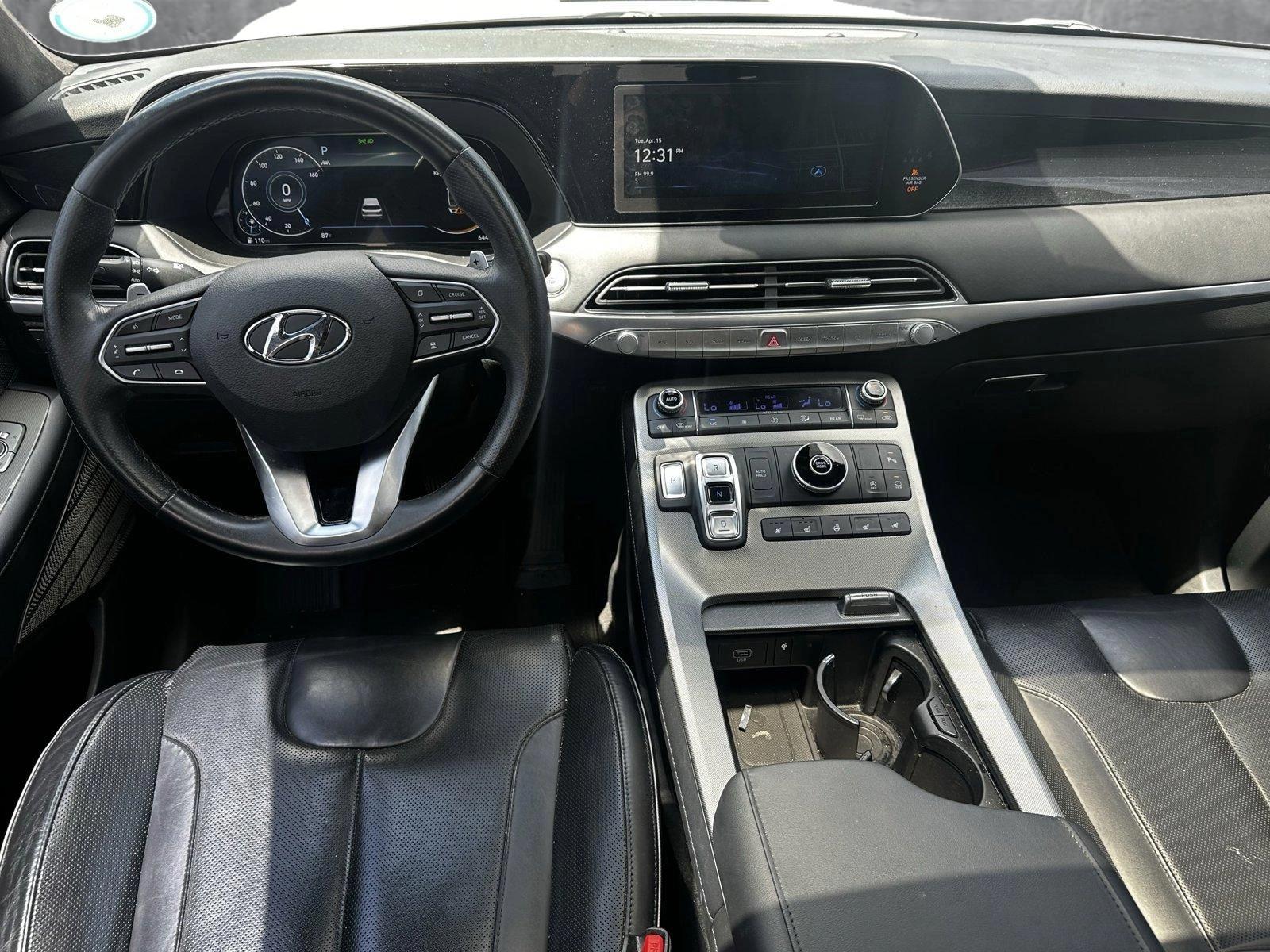 2020 Hyundai PALISADE Vehicle Photo in Hollywood, FL 33021