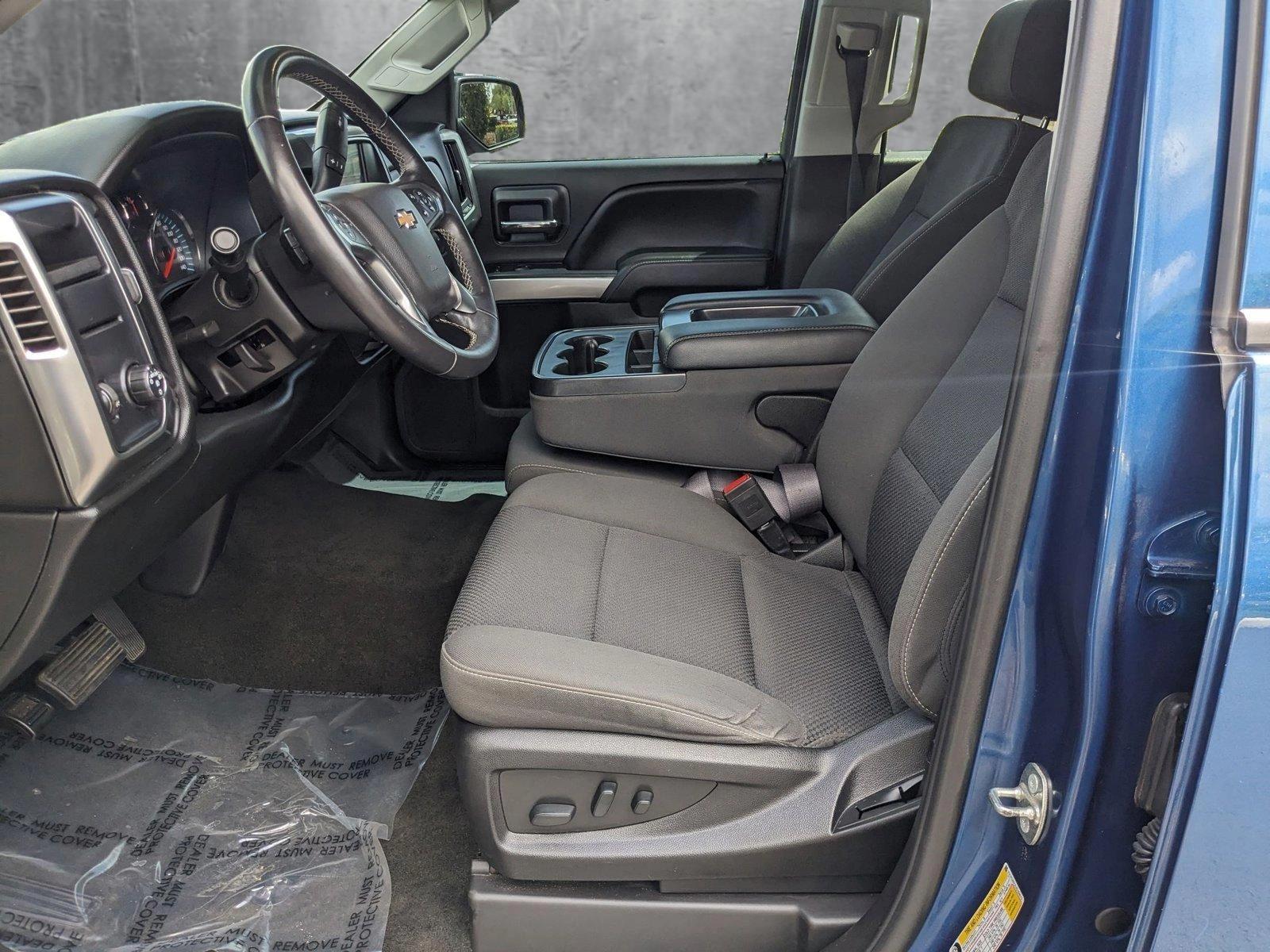 2018 Chevrolet Silverado 1500 Vehicle Photo in Jacksonville, FL 32244
