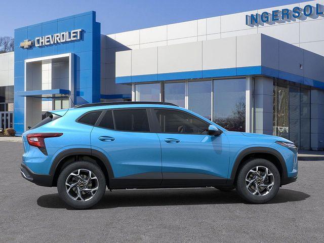 2025 Chevrolet Trax Vehicle Photo in DANBURY, CT 06810-5034
