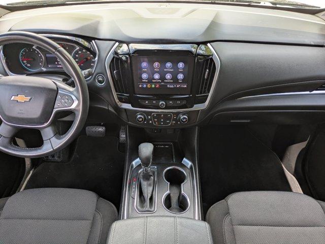 2022 Chevrolet Traverse Vehicle Photo in BRUNSWICK, GA 31525-1881