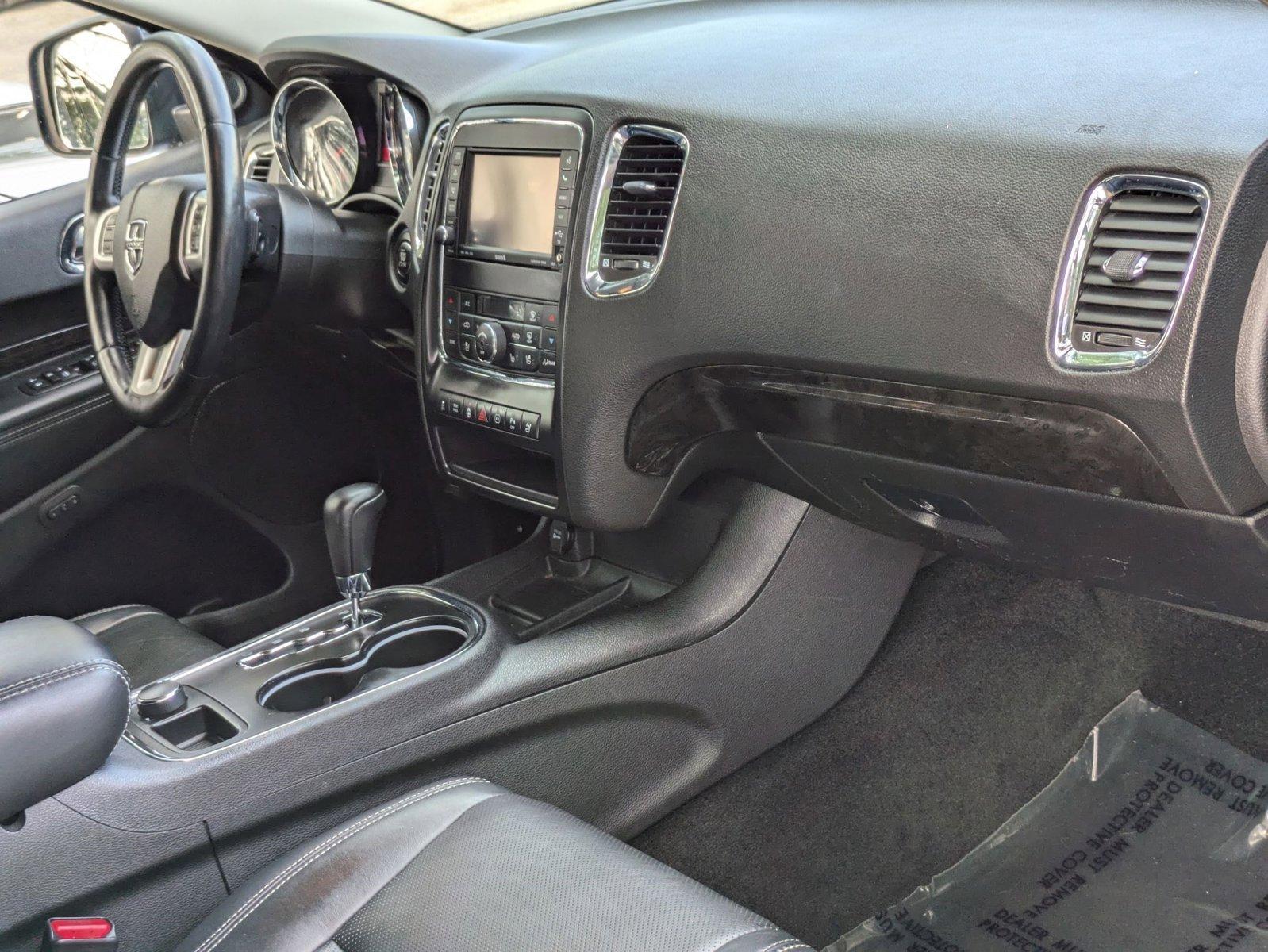 2012 Dodge Durango Vehicle Photo in Tampa, FL 33614