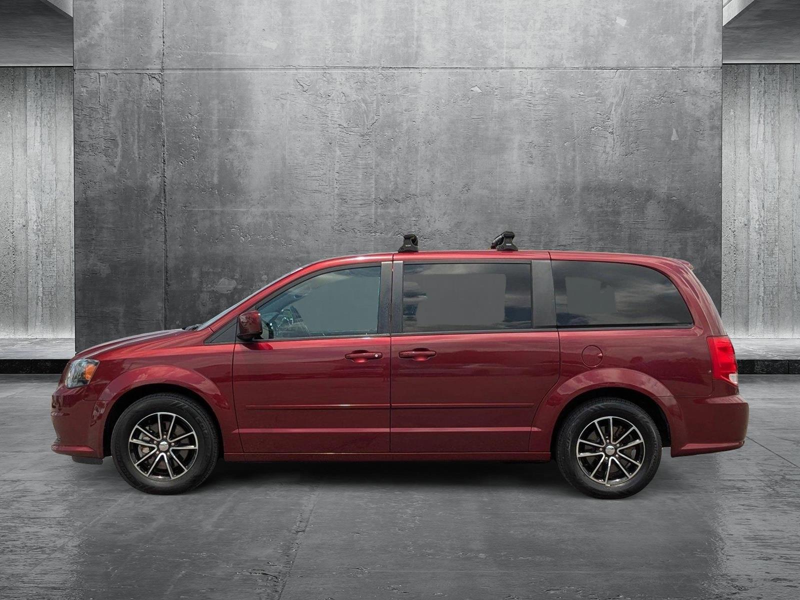 2017 Dodge Grand Caravan Vehicle Photo in St. Petersburg, FL 33713