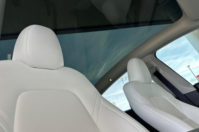 2023 Tesla Model Y Vehicle Photo in SPOKANE, WA 99202-2191