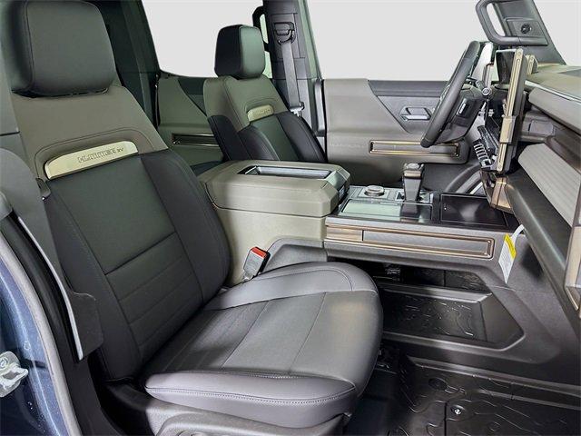2025 GMC HUMMER EV SUV Vehicle Photo in PUYALLUP, WA 98371-4149