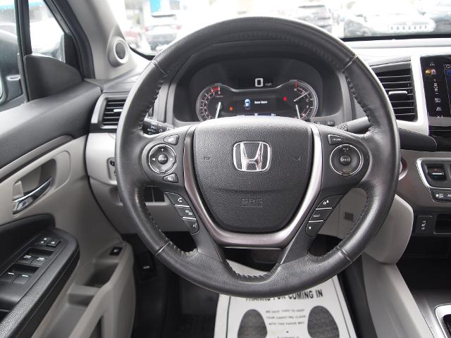 2019 Honda Ridgeline Vehicle Photo in MADISON, IN 47250-1611