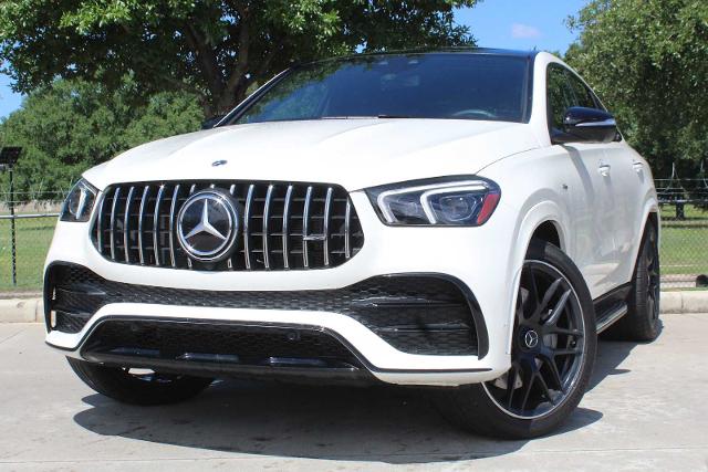 2023 Mercedes-Benz GLE Vehicle Photo in HOUSTON, TX 77090