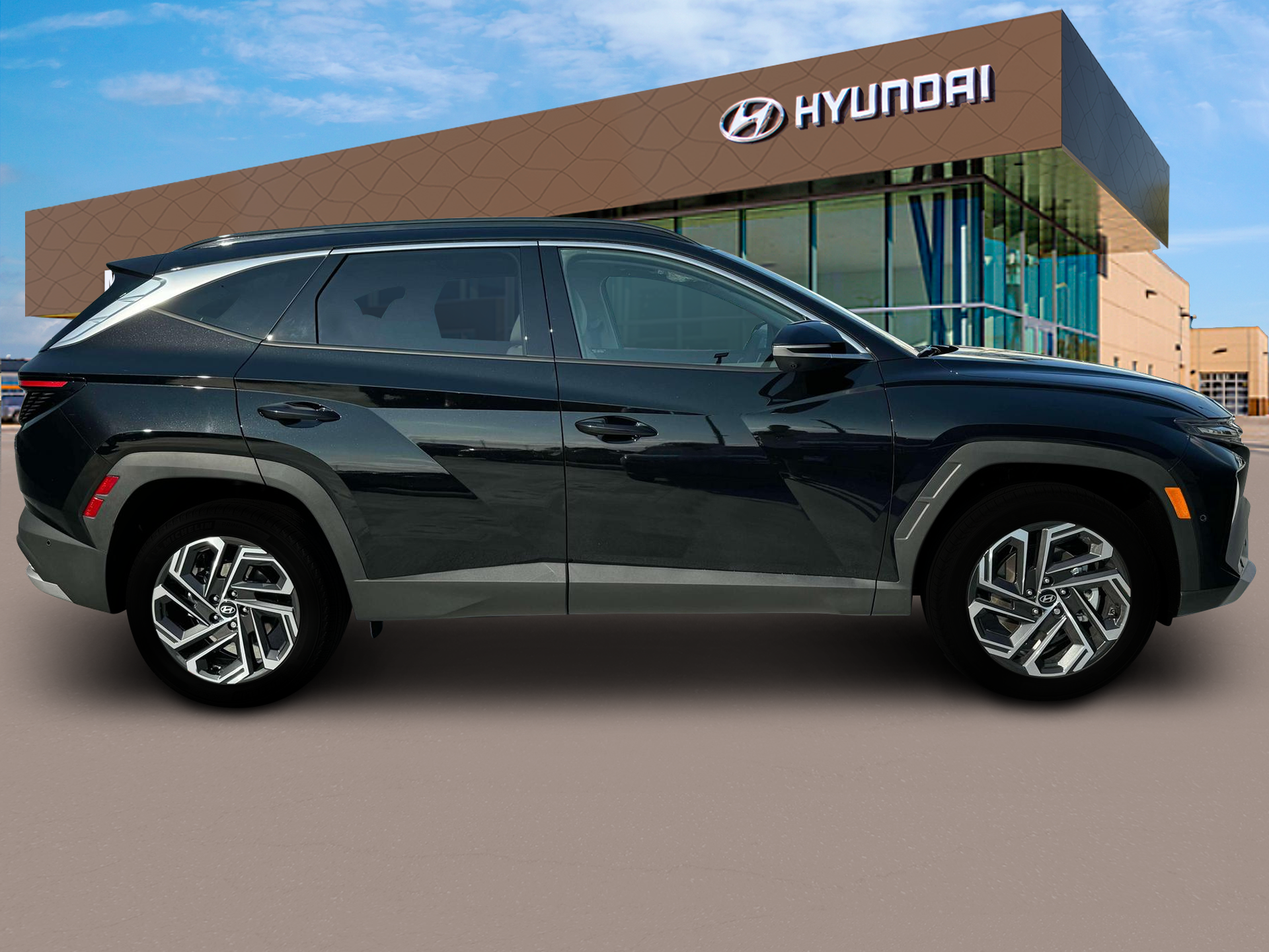 2025 Hyundai TUCSON Vehicle Photo in Peoria, IL 61615