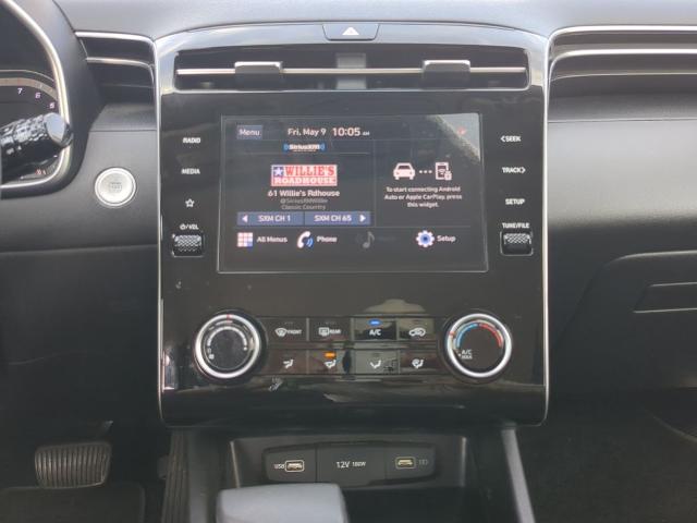 2022 Hyundai TUCSON Vehicle Photo in Brunswick, GA 31525