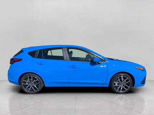 2025 Subaru Impreza Vehicle Photo in Oshkosh, WI 54904