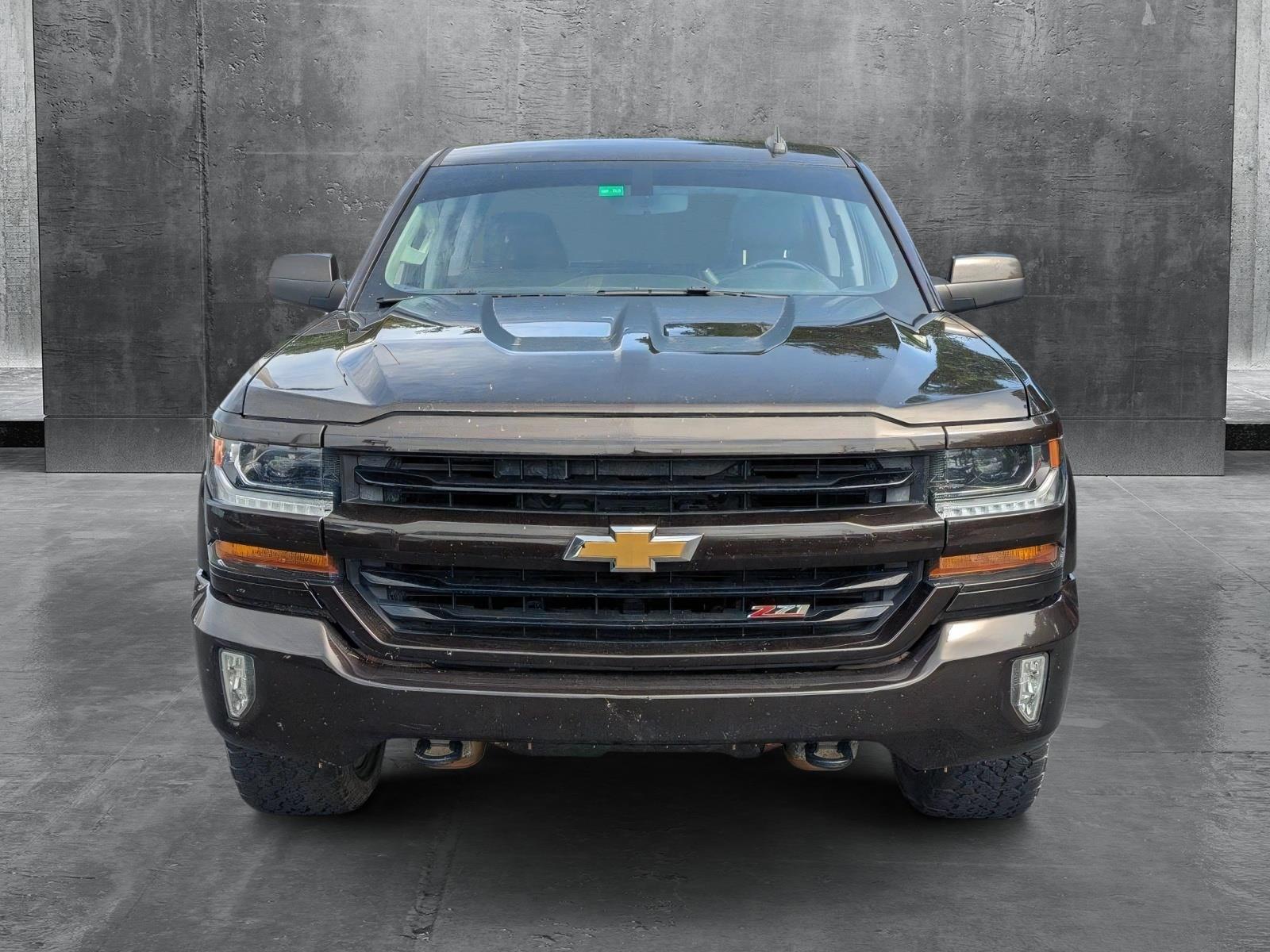 2018 Chevrolet Silverado 1500 Vehicle Photo in Panama City, FL 32401