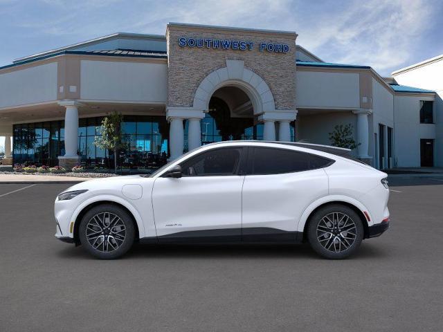2025 Ford Mustang Mach-E Vehicle Photo in Weatherford, TX 76087