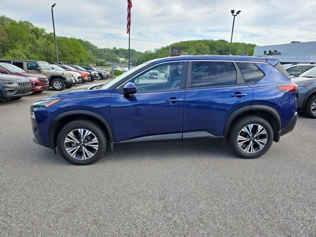 2023 Nissan Rogue Vehicle Photo in Pleasant Hills, PA 15236