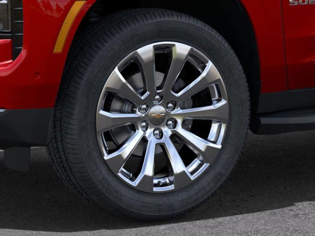2025 Chevrolet Suburban Vehicle Photo in NEENAH, WI 54956-2243