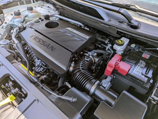 2025 Nissan Rogue Vehicle Photo in San Antonio, TX 78209