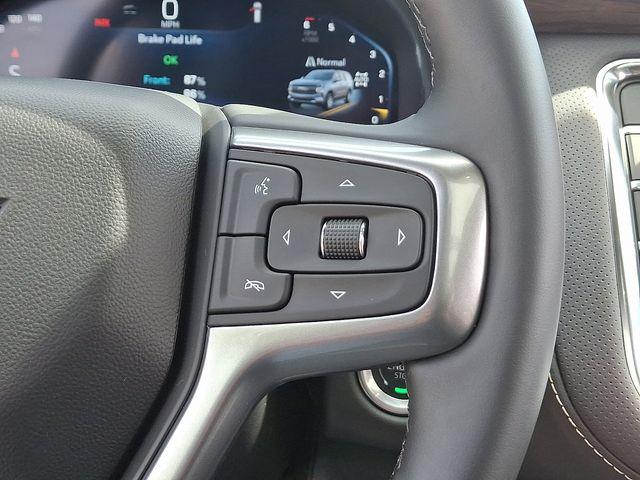 2024 Chevrolet Suburban Vehicle Photo in DANBURY, CT 06810-5034