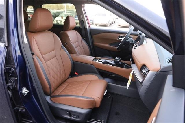 2025 Nissan Rogue Vehicle Photo in Hazelwood, MO 63042