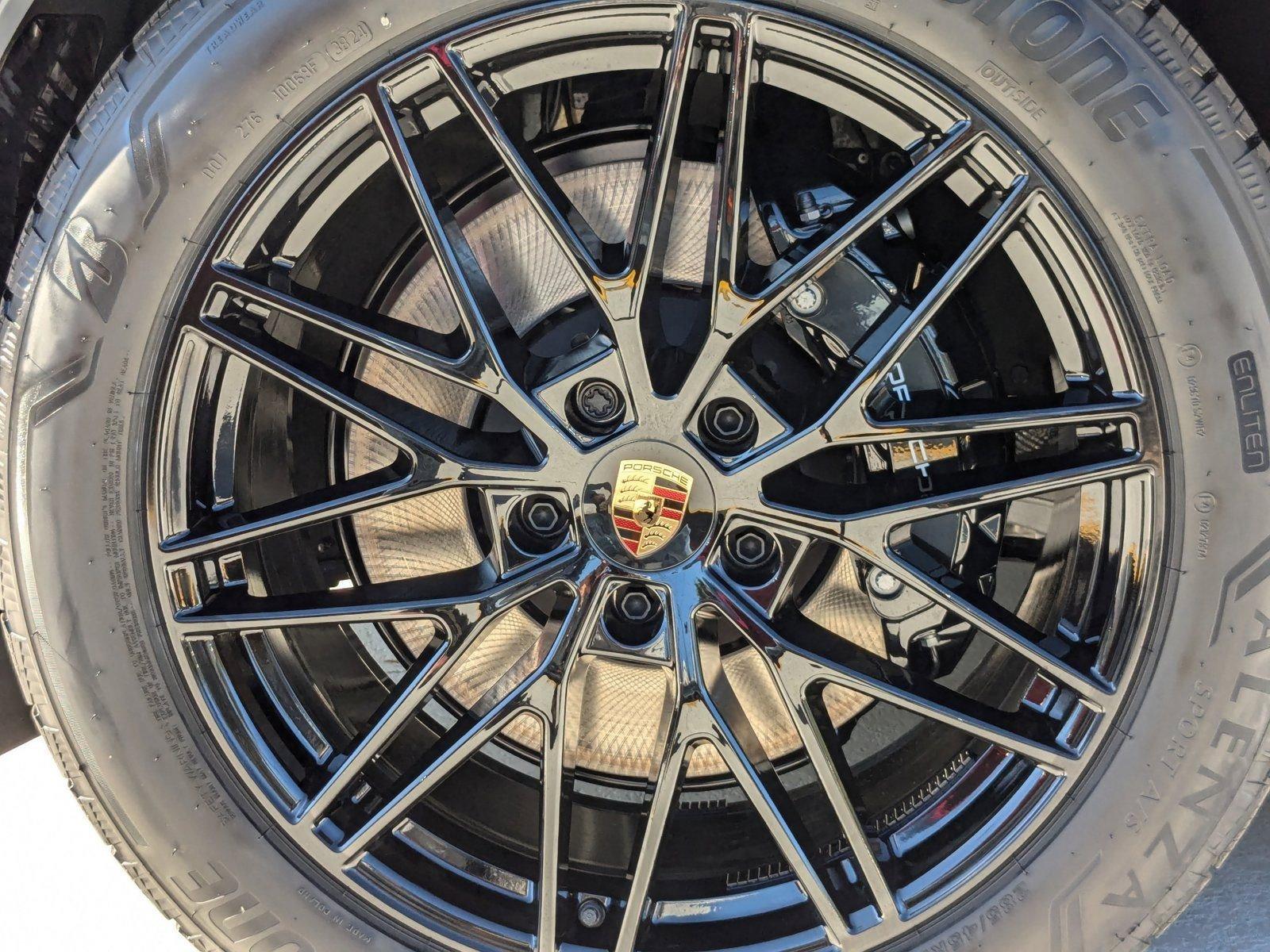 2025 Porsche Cayenne Vehicle Photo in Maitland, FL 32751