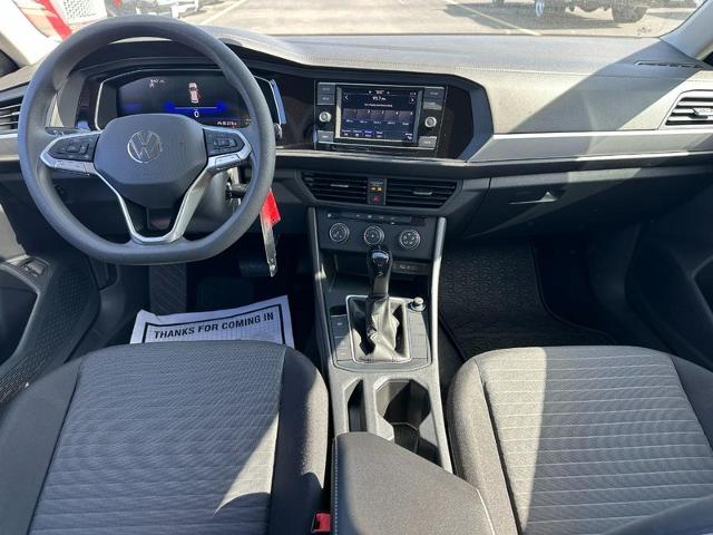 2023 Volkswagen Jetta Vehicle Photo in COLUMBIA, MO 65203-3903