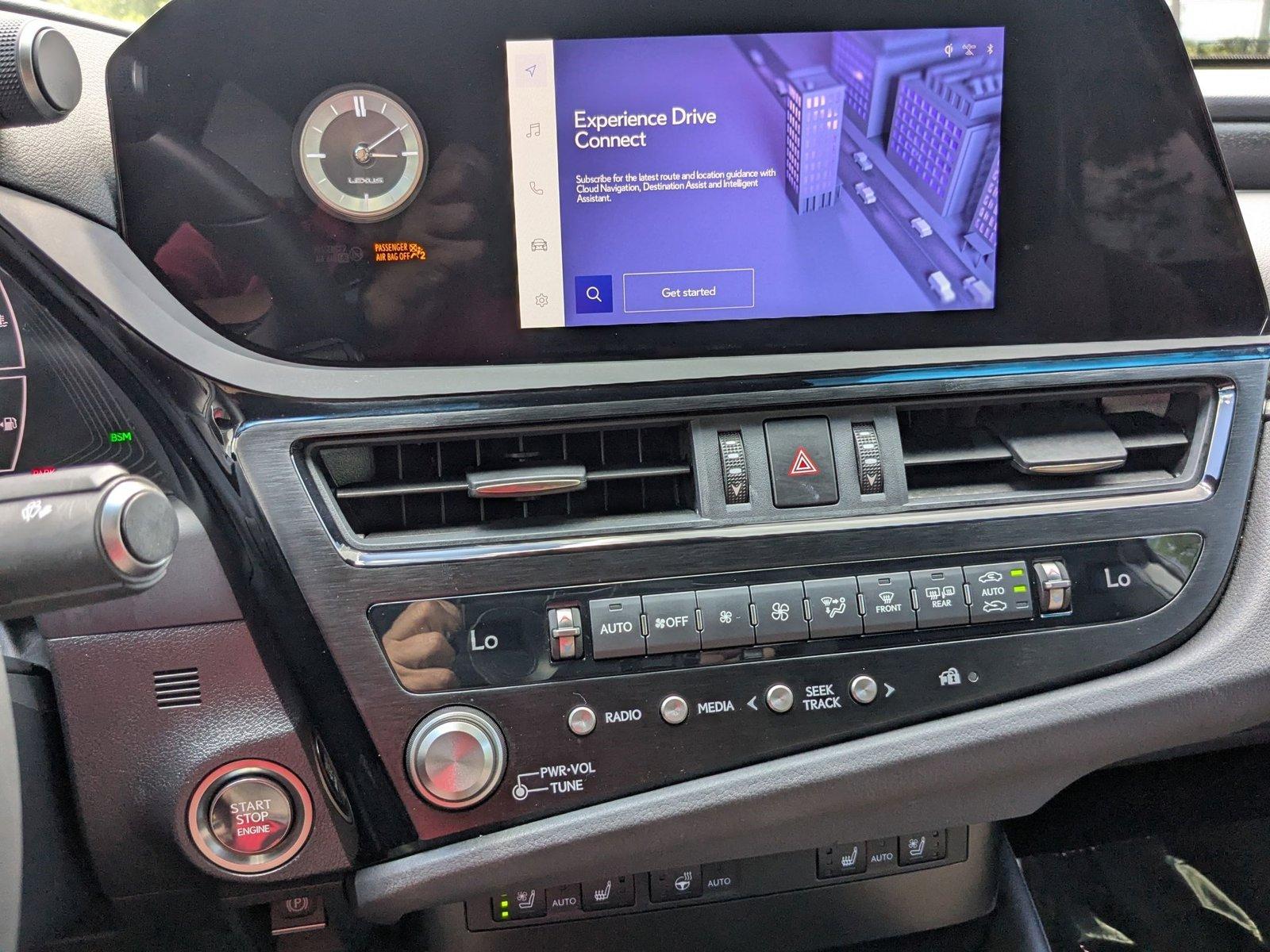 2025 Lexus ES 350 Vehicle Photo in West Palm Beach, FL 33417