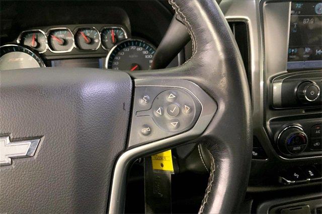 2018 Chevrolet Silverado 1500 Vehicle Photo in INDEPENDENCE, MO 64055-1314