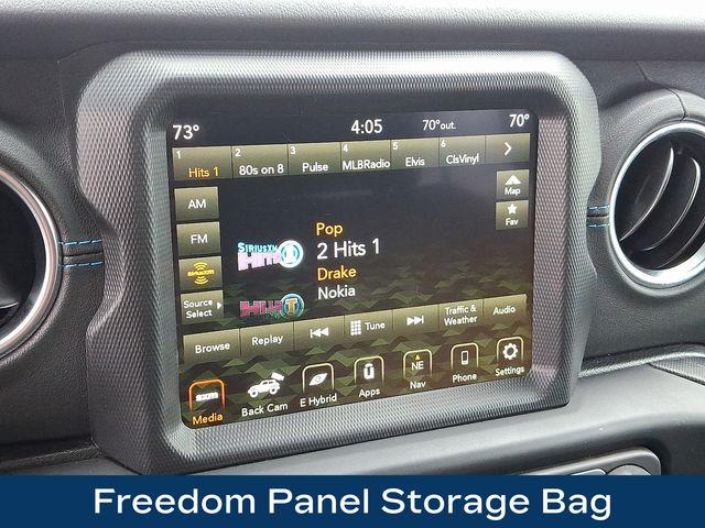 2022 Jeep Wrangler 4xe Vehicle Photo in DANBURY, CT 06810-5034