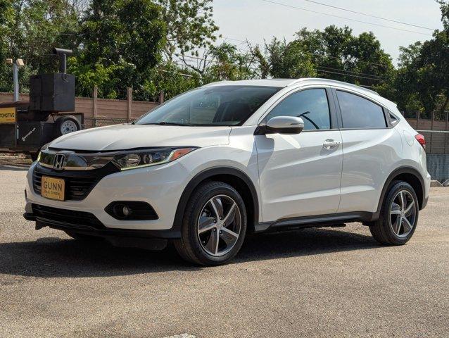 2022 Honda HR-V Vehicle Photo in San Antonio, TX 78230
