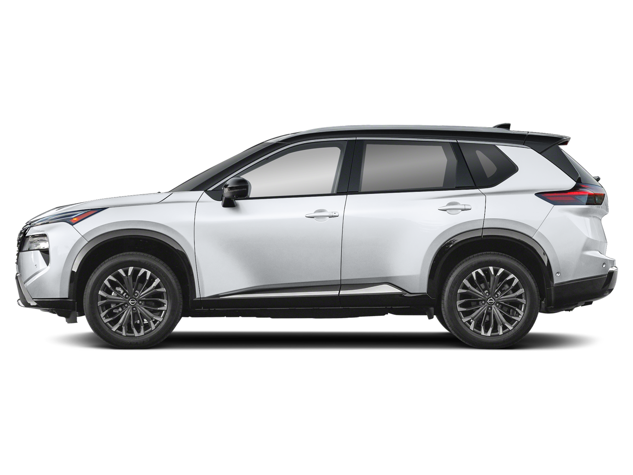 2025 Nissan Rogue Vehicle Photo in Tulsa, OK 74129