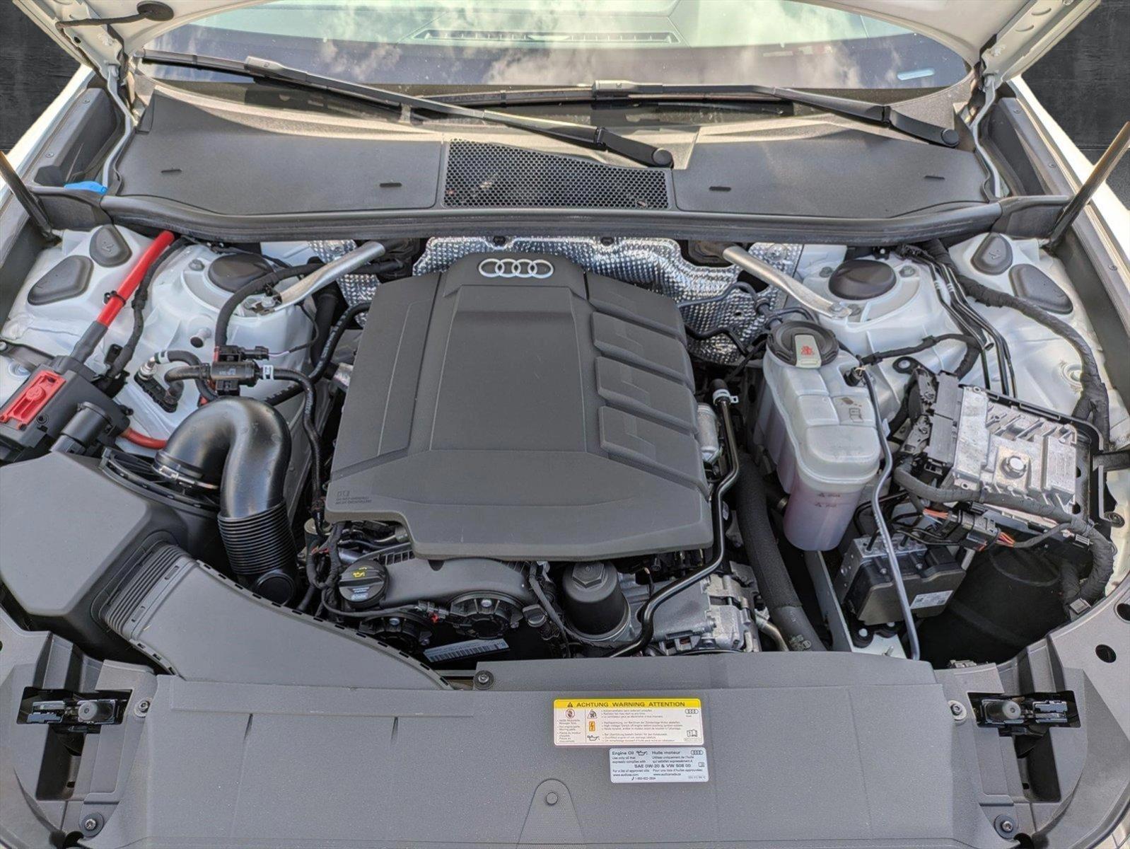 2020 Audi A6 Vehicle Photo in Tustin, CA 92782