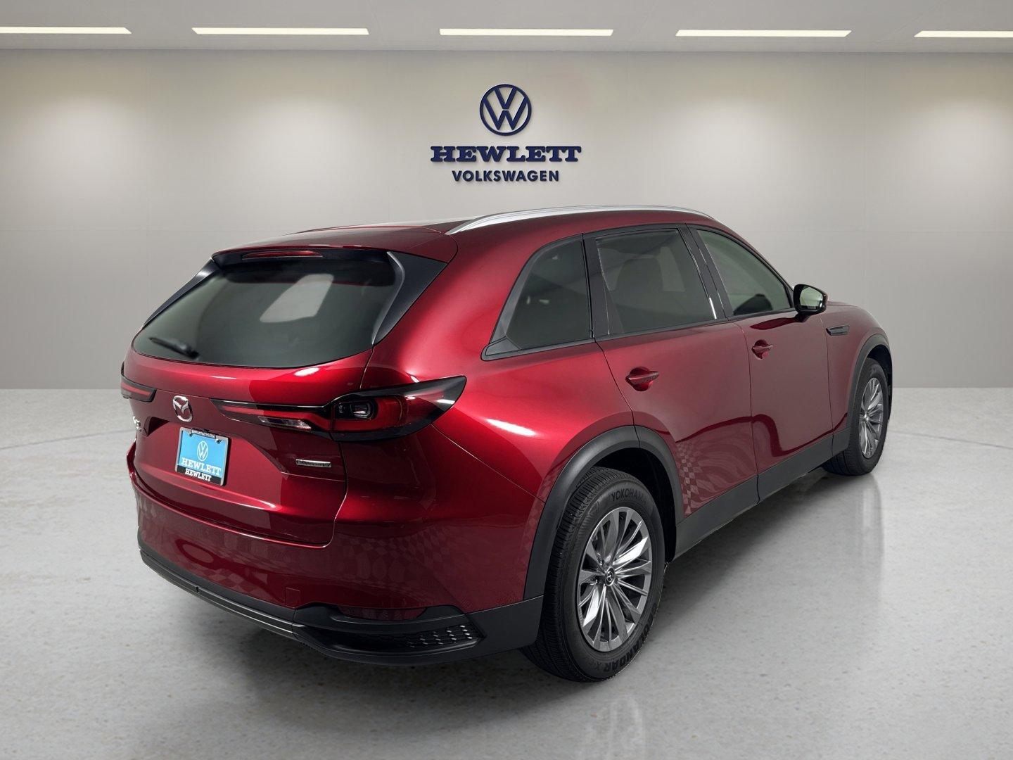 2024 Mazda CX-90 Vehicle Photo in Georgetown, TX 78626
