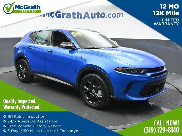 2024 Dodge Hornet Vehicle Photo in Cedar Rapids, IA 52402