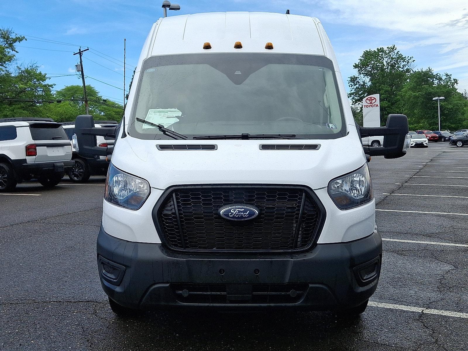 2023 Ford Transit Cargo Van Vehicle Photo in Trevose, PA 19053