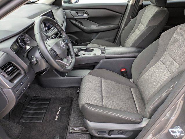 2025 Nissan Rogue Vehicle Photo in San Antonio, TX 78209