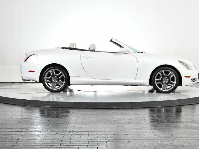 2007 Lexus SC 430 Vehicle Photo in DALLAS, TX 75235