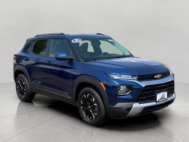 2023 Chevrolet Trailblazer Vehicle Photo in MIDDLETON, WI 53562-1492