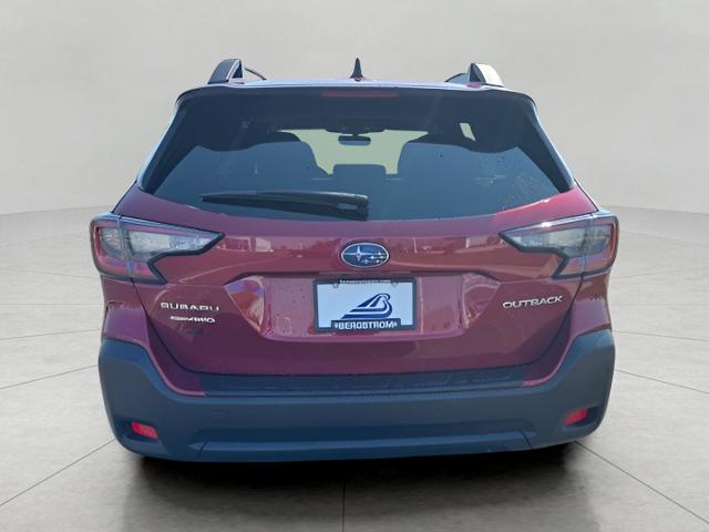 2025 Subaru Outback Vehicle Photo in Oshkosh, WI 54904