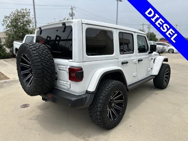 2021 Jeep Wrangler Vehicle Photo in Grapevine, TX 76051