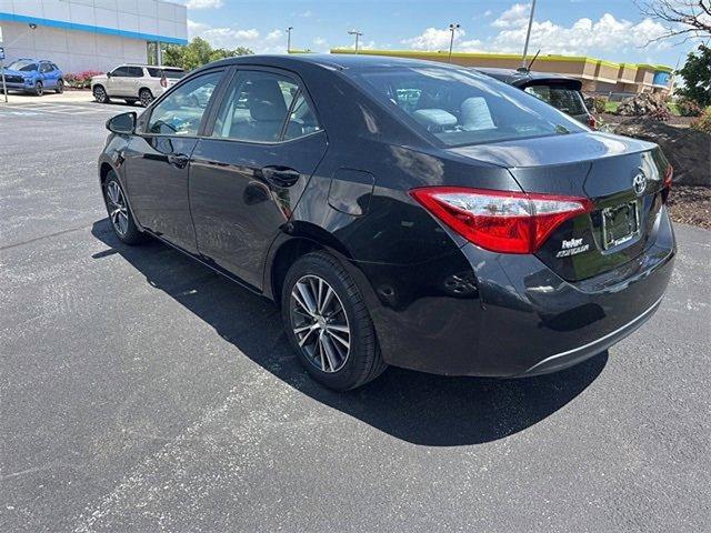 2016 Toyota Corolla Vehicle Photo in LANCASTER, PA 17601-0000
