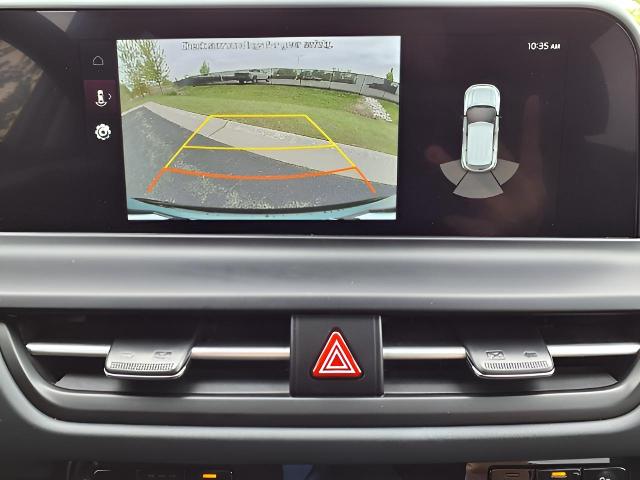 2025 Kia Seltos Vehicle Photo in Oshkosh, WI 54904