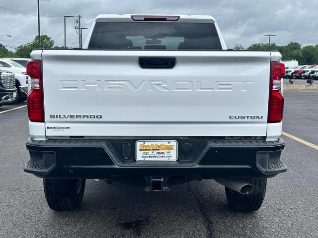 2023 Chevrolet Silverado 2500 HD Vehicle Photo in COLUMBIA, MO 65203-3903
