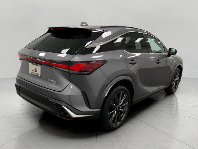 2023 Lexus RX 350 Vehicle Photo in Appleton, WI 54913