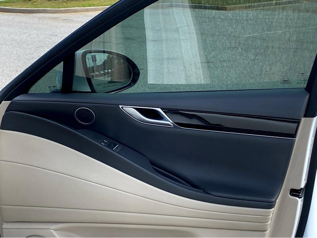 2021 Genesis G80 Vehicle Photo in POOLER, GA 31322-3252
