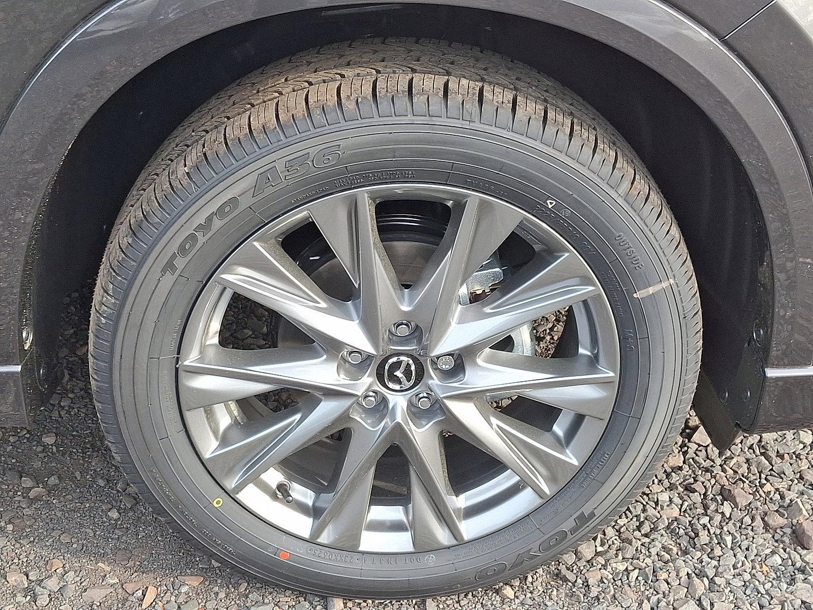 2025 Mazda CX-5 Vehicle Photo in Trevose, PA 19053