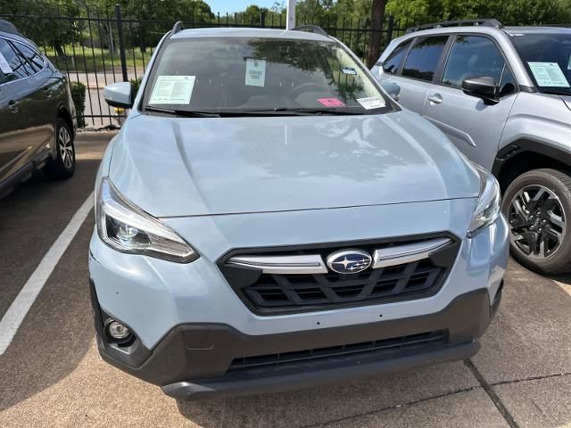 2021 Subaru Crosstrek Vehicle Photo in DALLAS, TX 75209