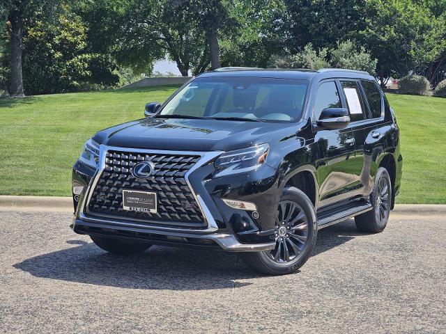 2023 Lexus GX 460 Vehicle Photo in FORT WORTH, TX 76132