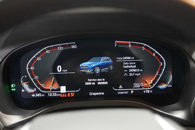 2023 BMW X3 sDrive30i Vehicle Photo in GRAPEVINE, TX 76051